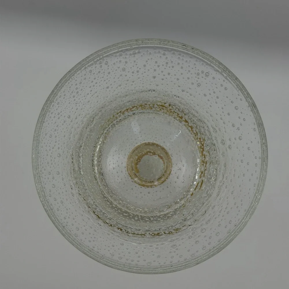 Pottery Barn unique blown seed